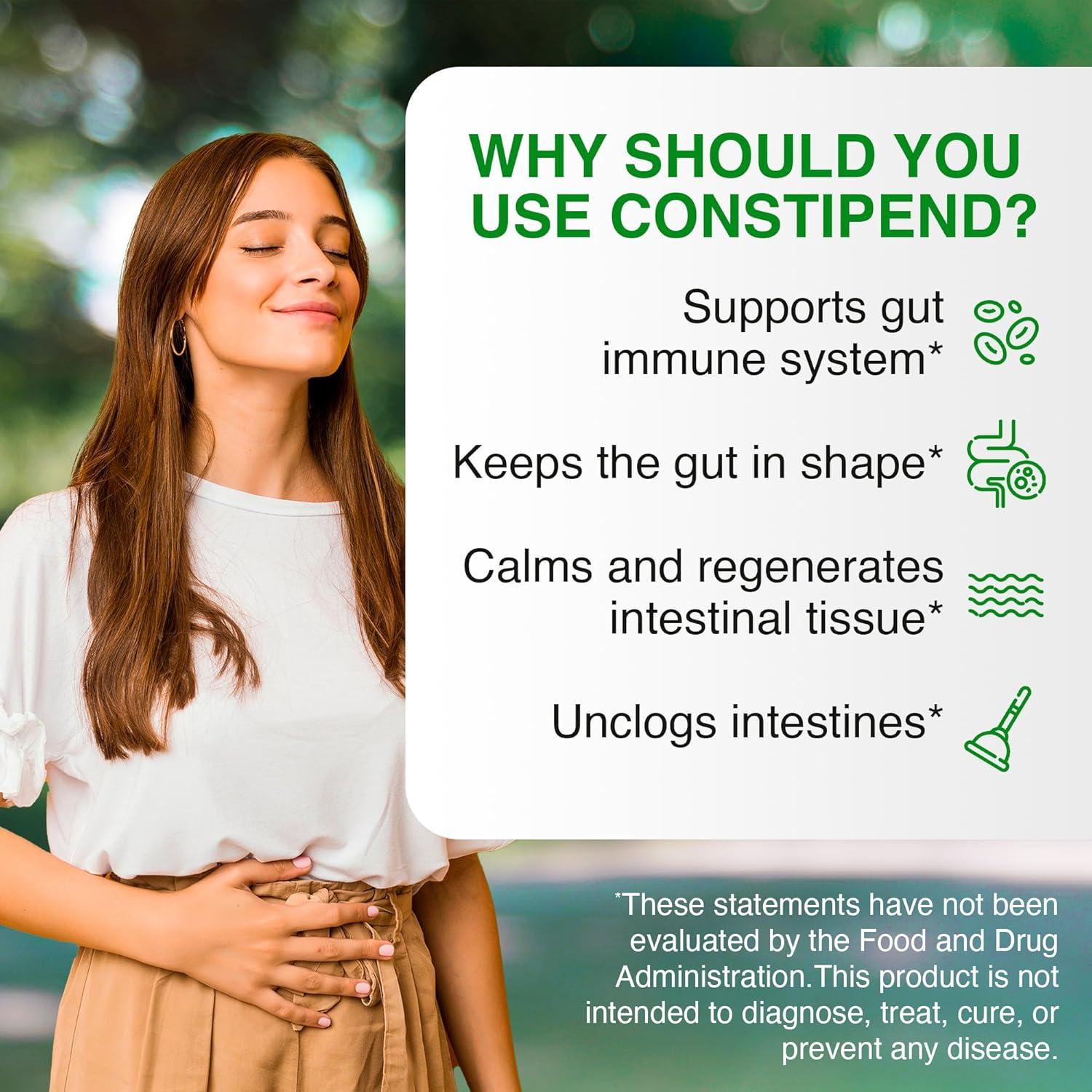 NaturalSlim Óxido de Magnesio 120 Cápsulas - Alivio Estreñimiento