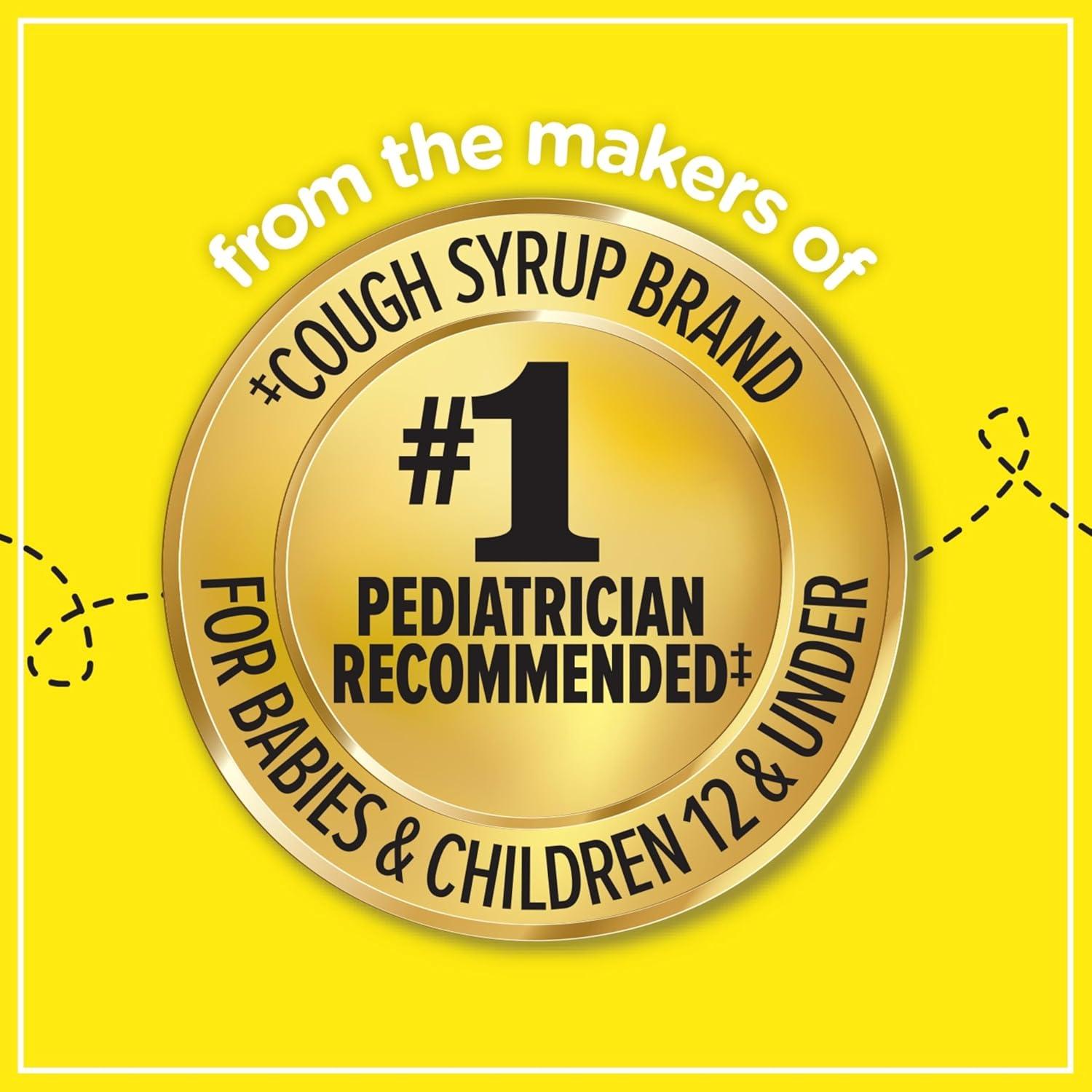 Gotas de Vitamina D Zarbee para Bebés 400 UI 13.93 ml