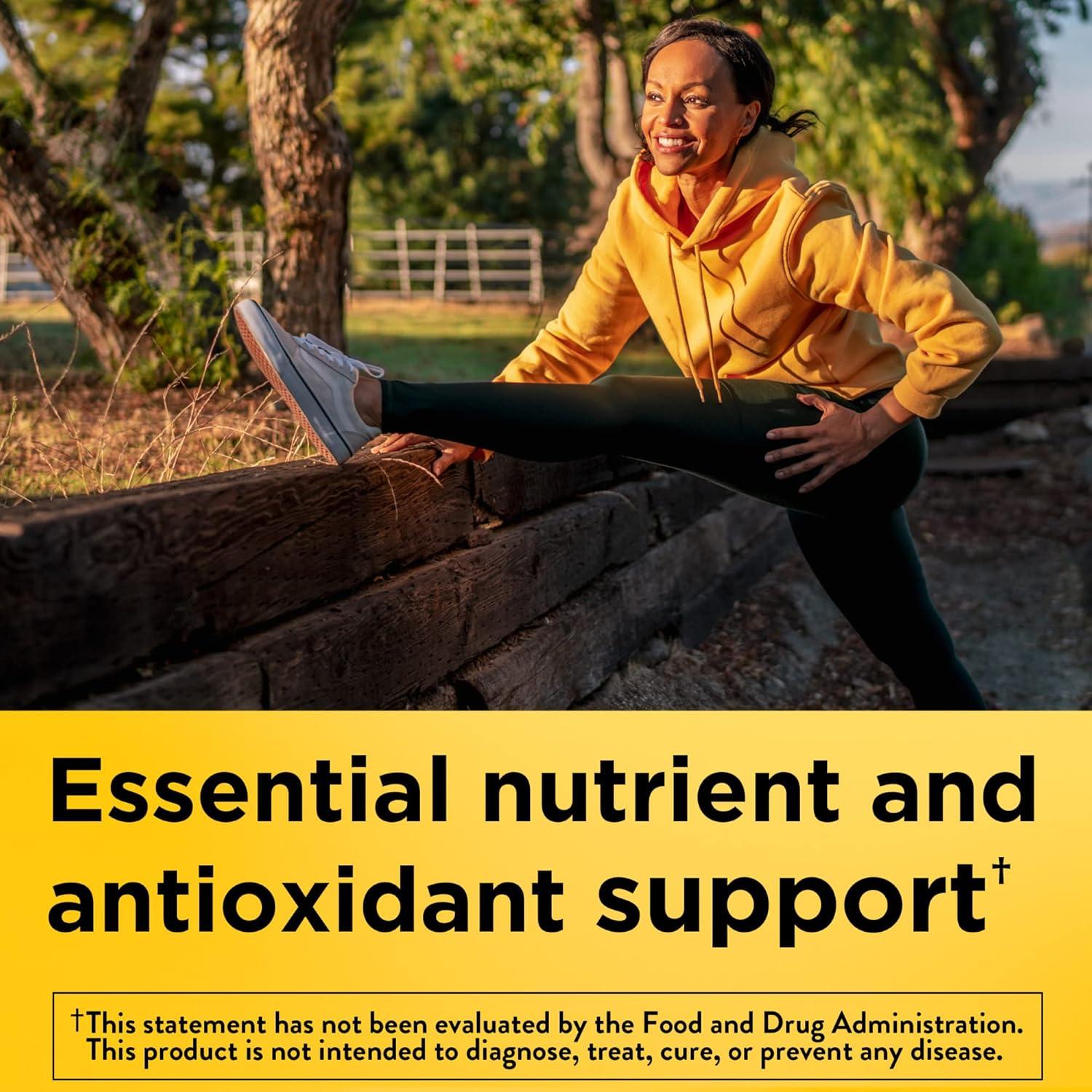 Suplemento de Zinc 30 mg Nature Made - 100 Tabletas