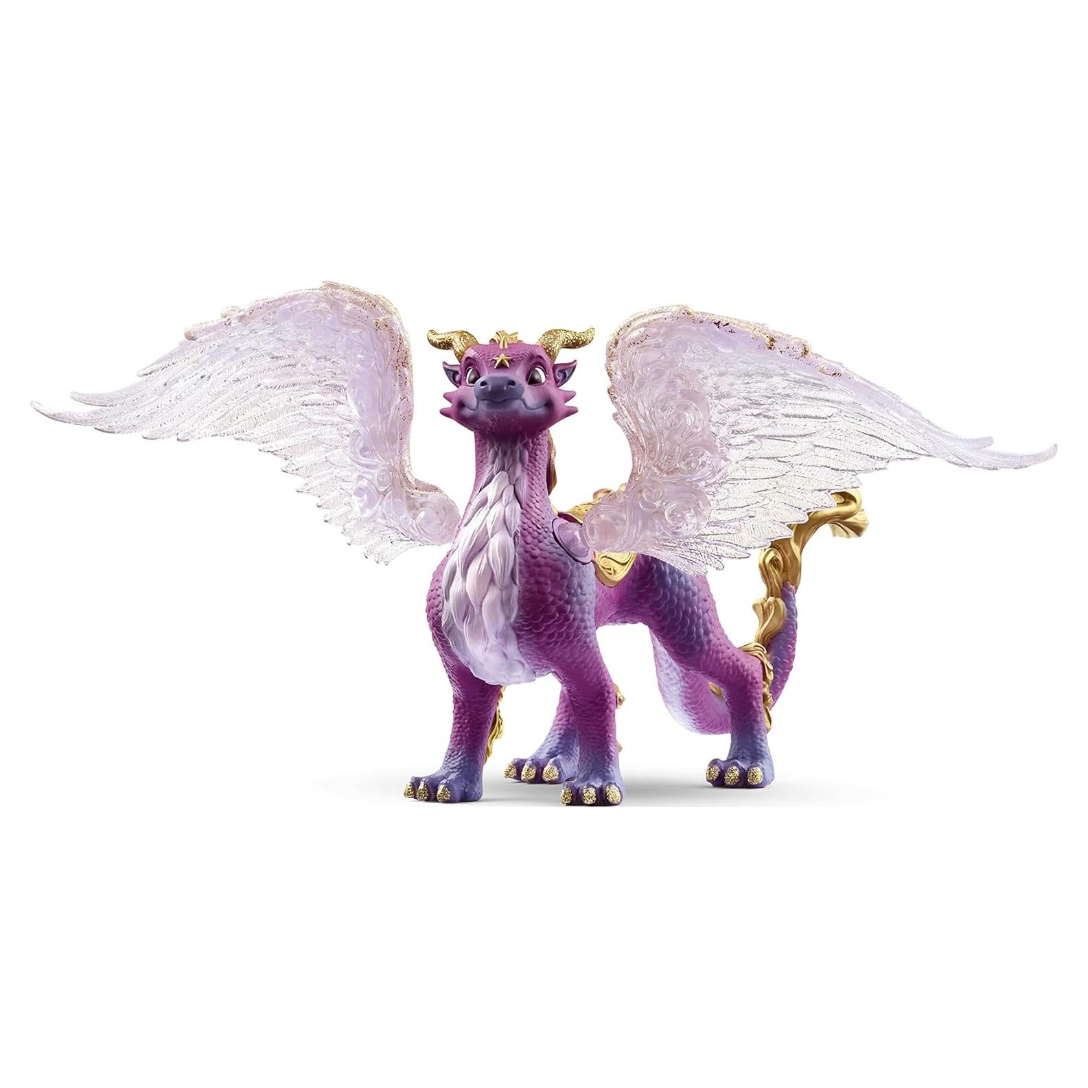 Dragón Nightsky Schleich 14.99x14.99x18.03cm 5-12 años