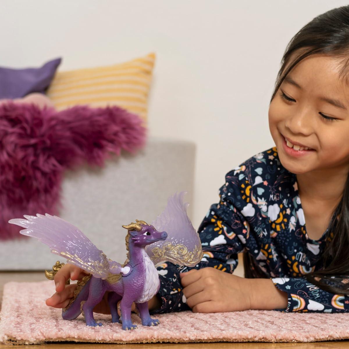 Dragón Nightsky Schleich 14.99x14.99x18.03cm 5-12 años