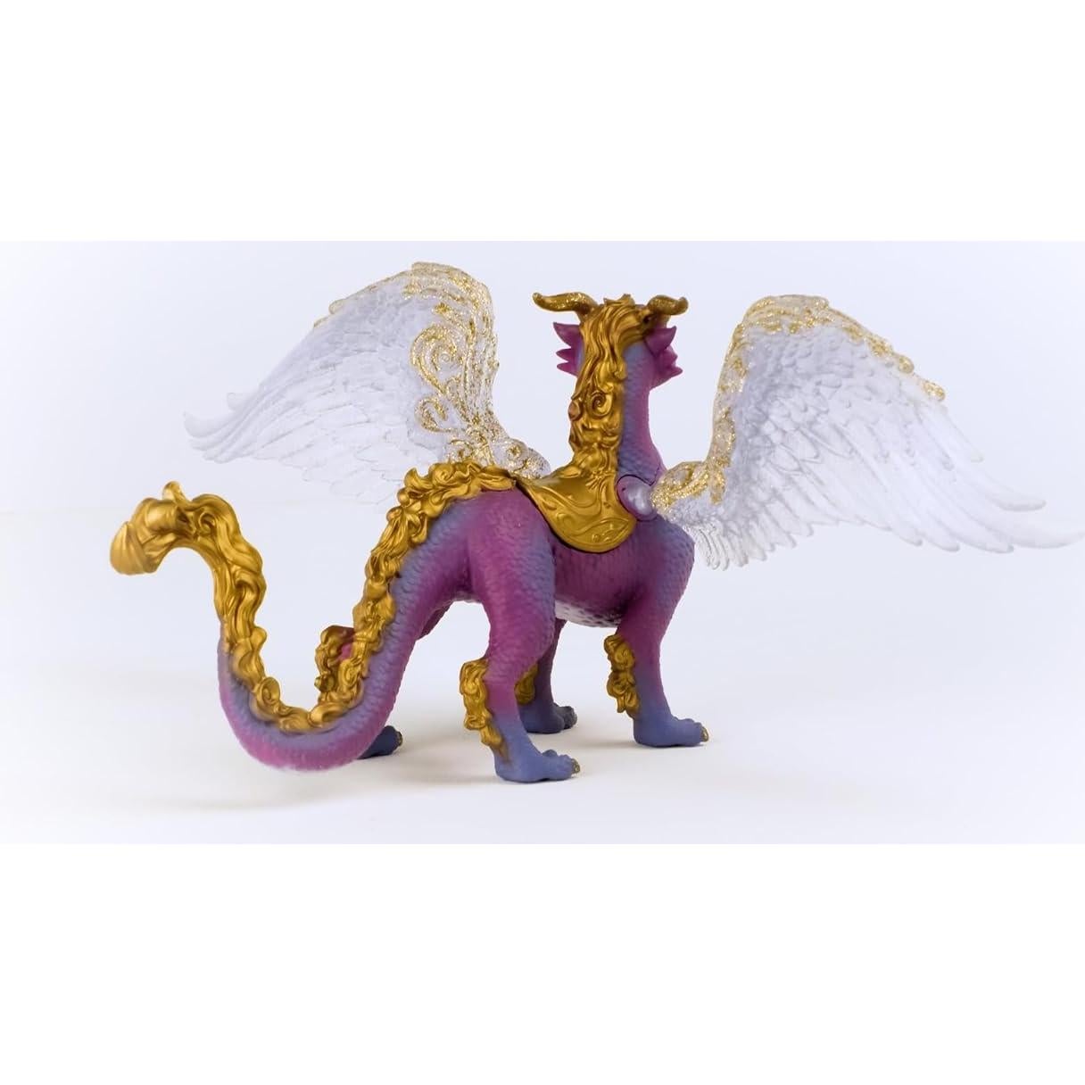 Dragón Nightsky Schleich 14.99x14.99x18.03cm 5-12 años