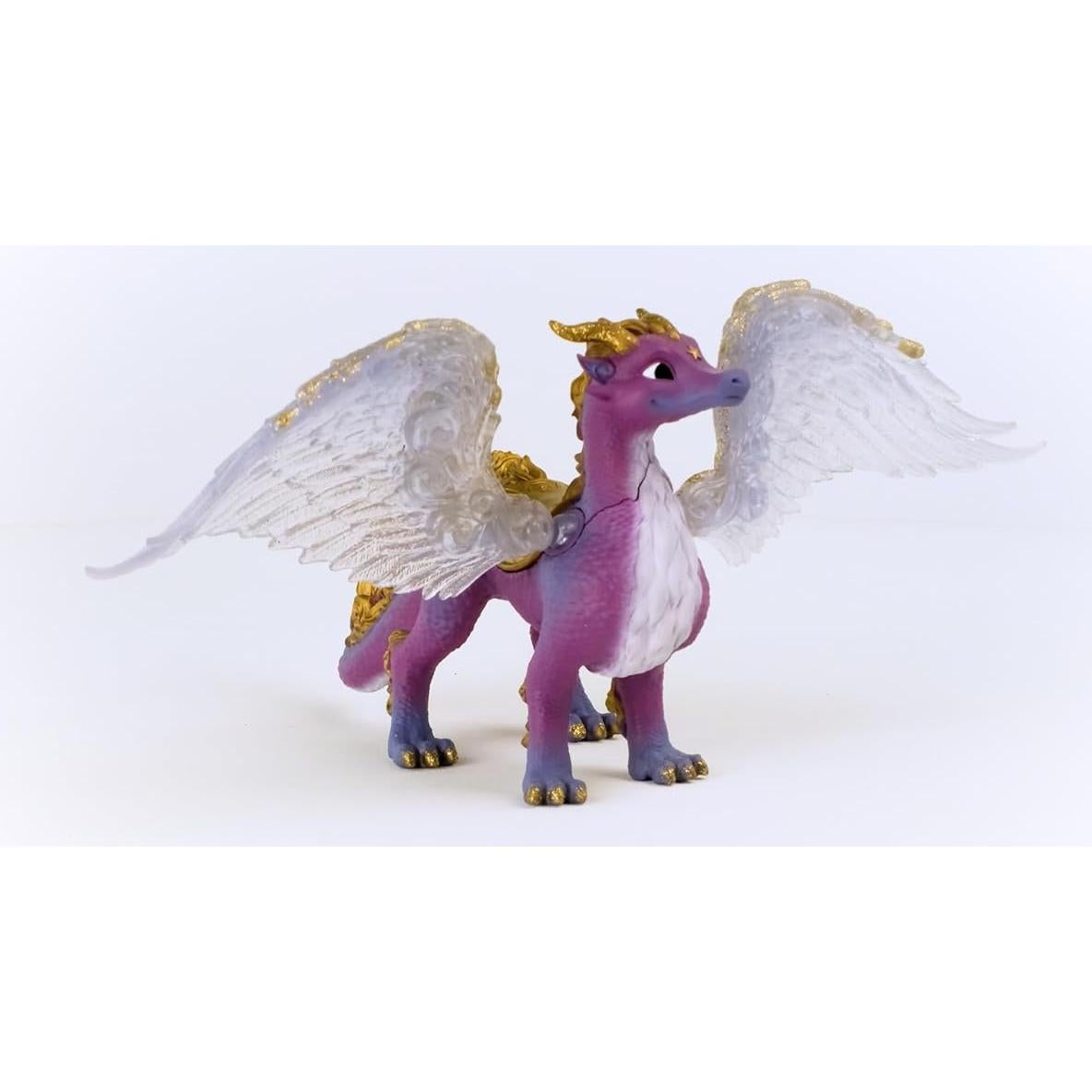 Dragón Nightsky Schleich 14.99x14.99x18.03cm 5-12 años