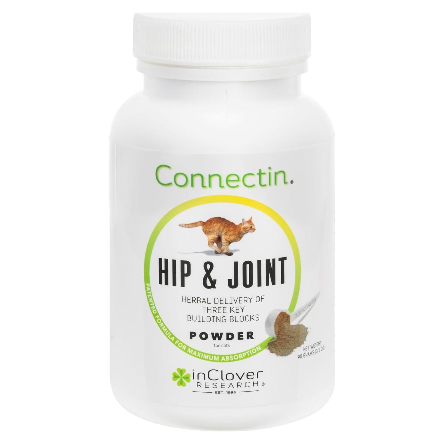 Suplemento Natural InClover Connectin para Articulaciones 85g