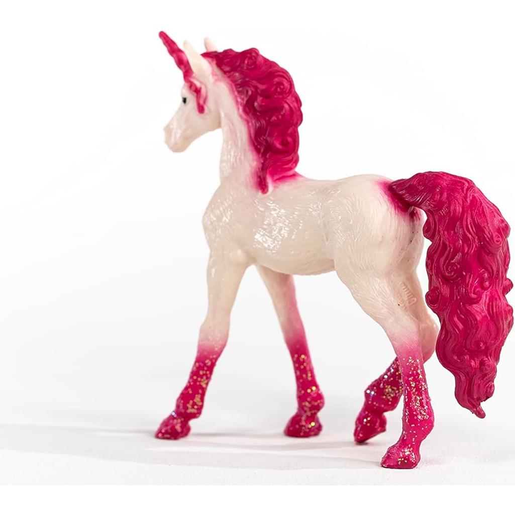 Figura Coleccionable Unicornio Donut Schleich 70741 12x2.5 cm