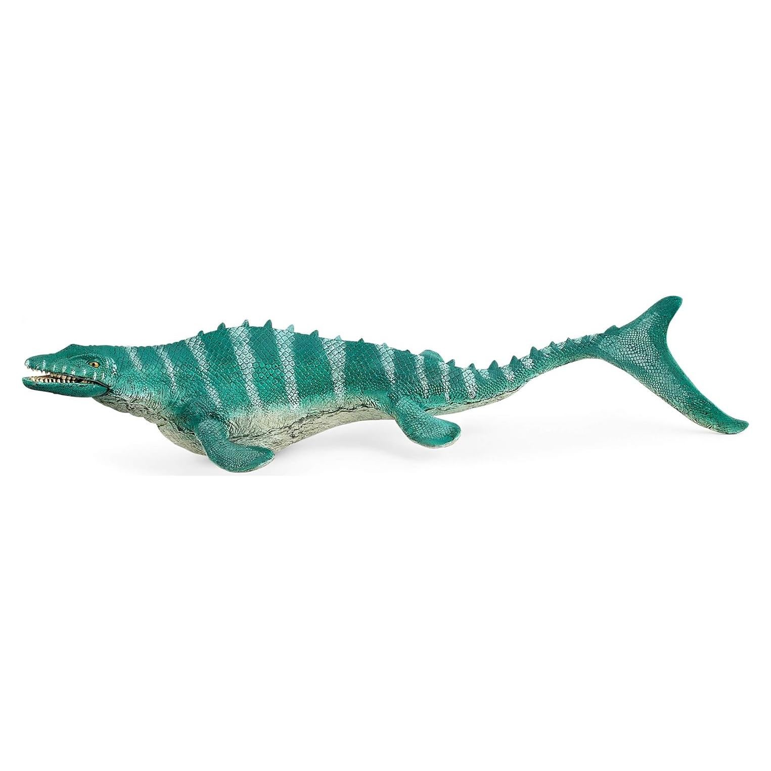 Figura Mosasaurus Schleich 32cm Juguete Dinosaurio Realista