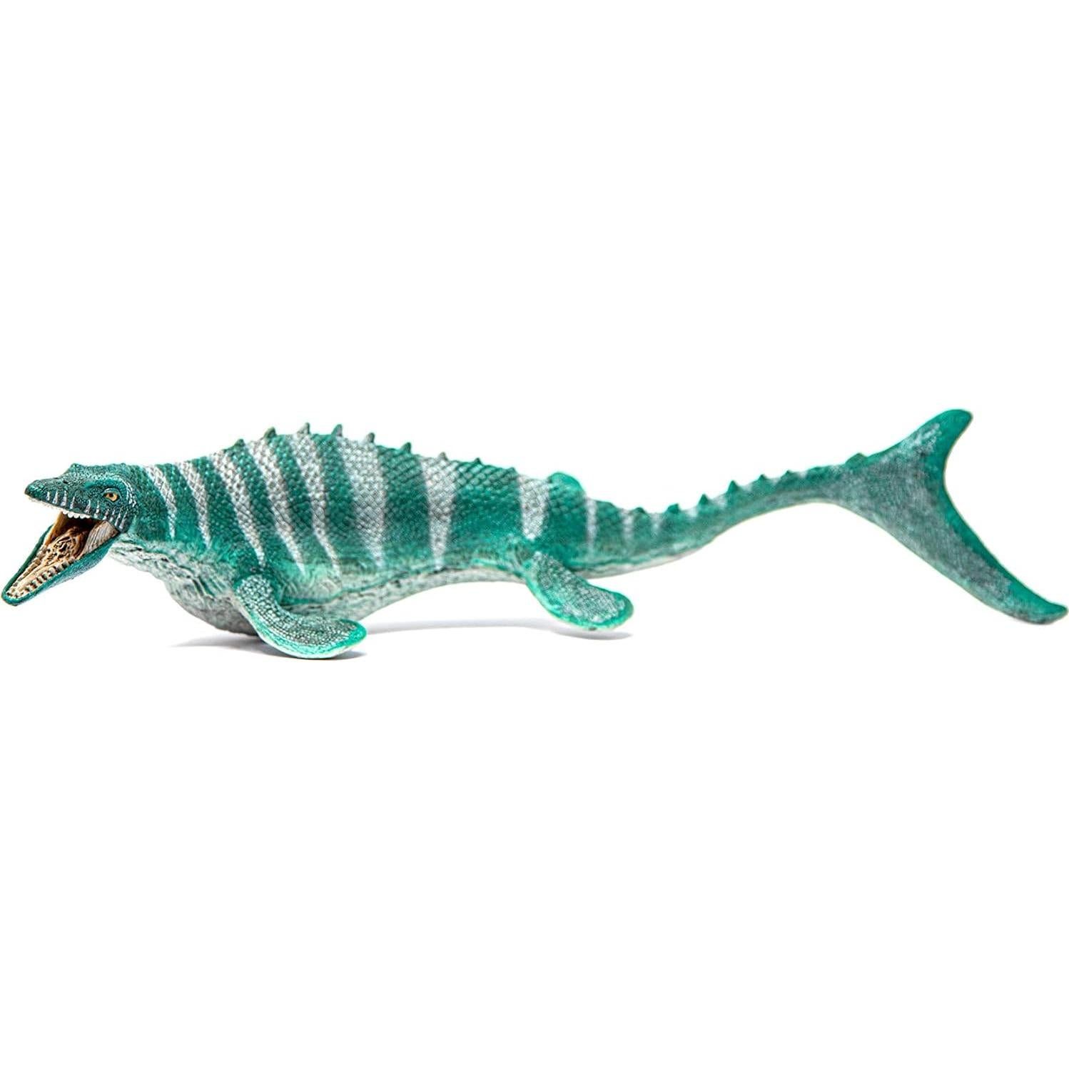 Figura Mosasaurus Schleich 32cm Juguete Dinosaurio Realista