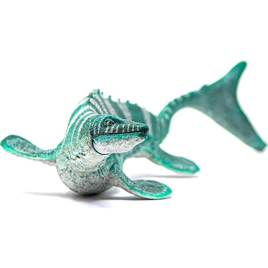 Figura Mosasaurus Schleich 32cm Juguete Dinosaurio Realista