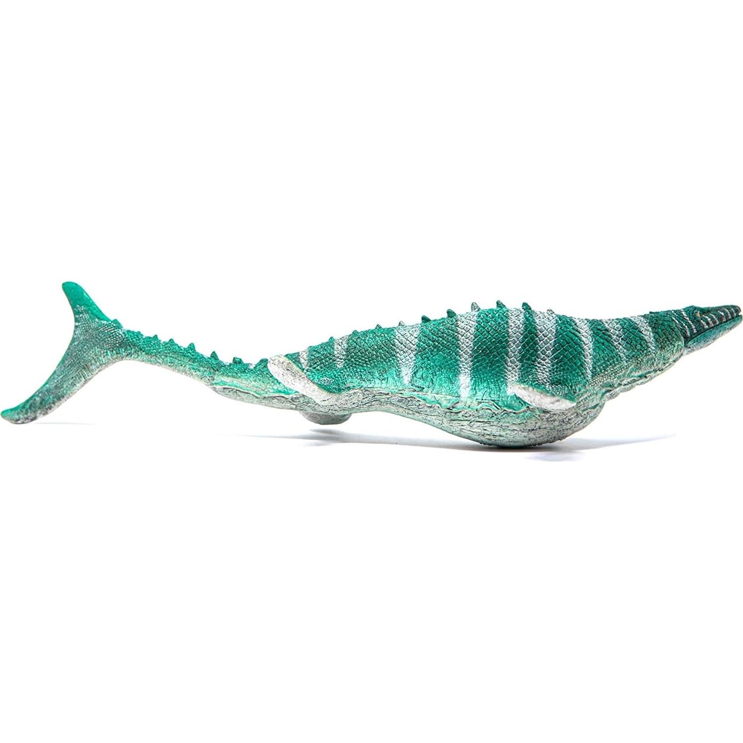 Figura Mosasaurus Schleich 32cm Juguete Dinosaurio Realista