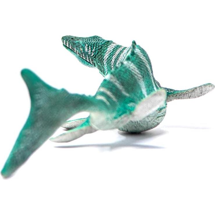 Figura Mosasaurus Schleich 32cm Juguete Dinosaurio Realista