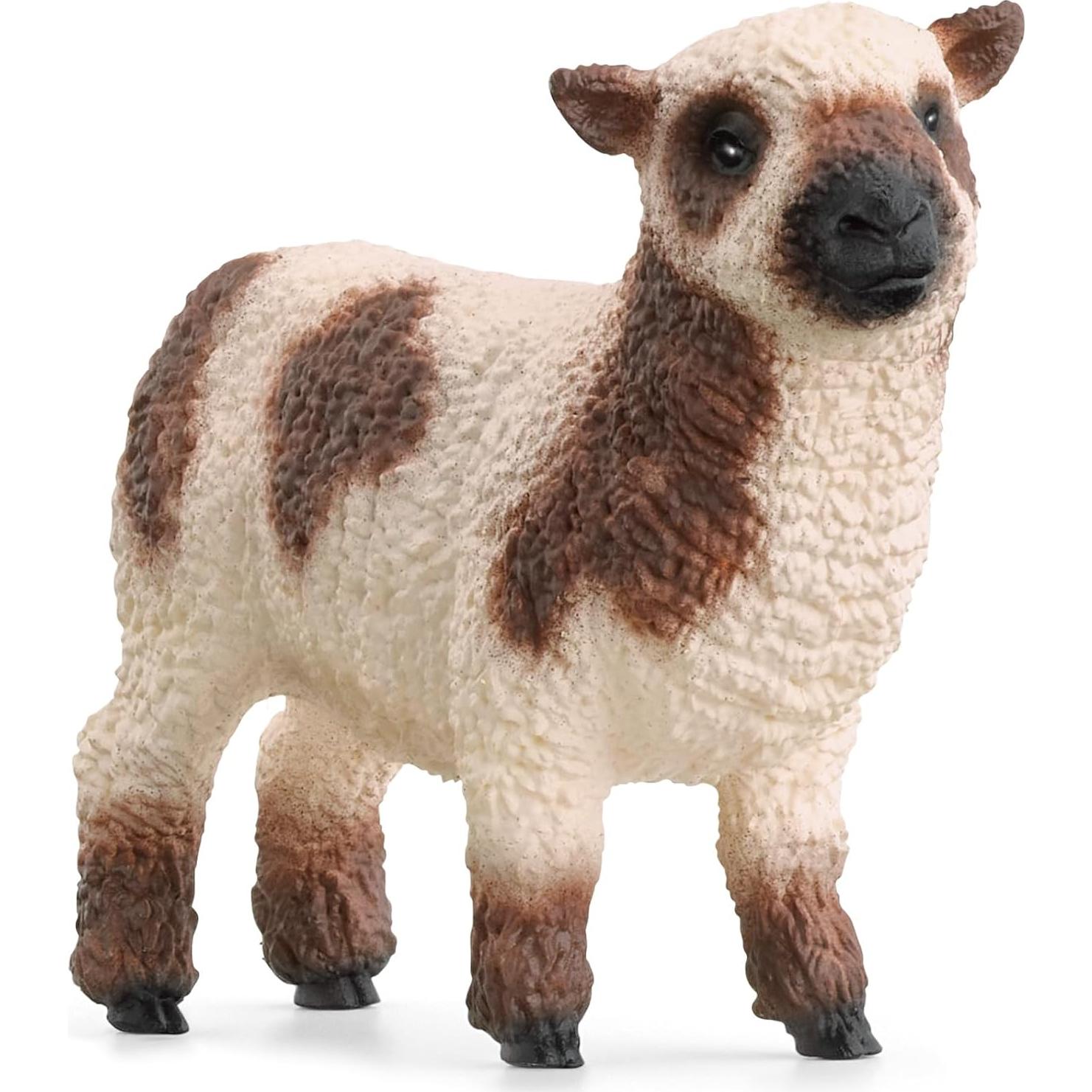 Set de Ovejas Schleich - Southdown Babydoll y Hampshire