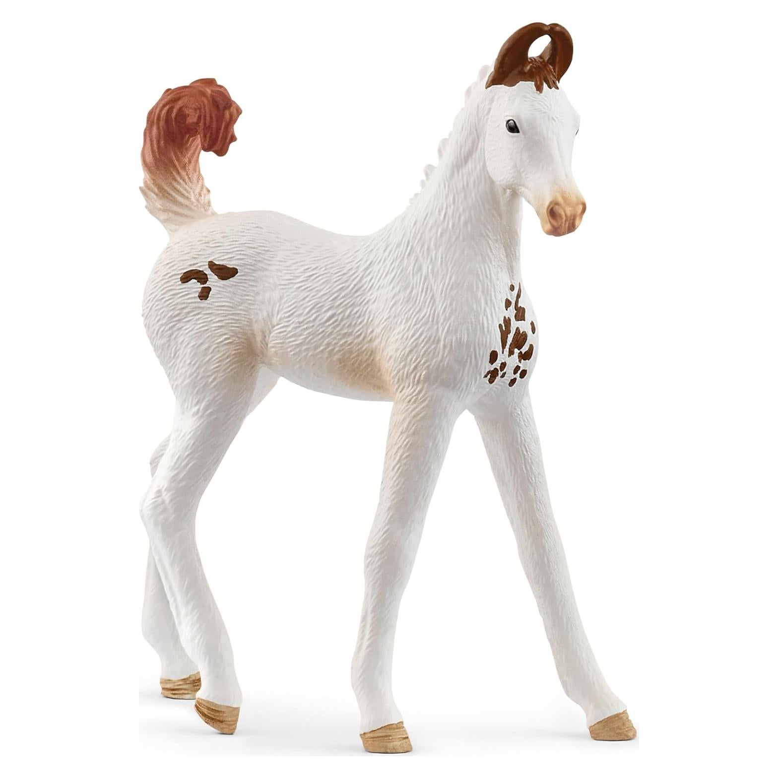 Potro Marwari Schleich 7,62 cm Figura Realista para Niños