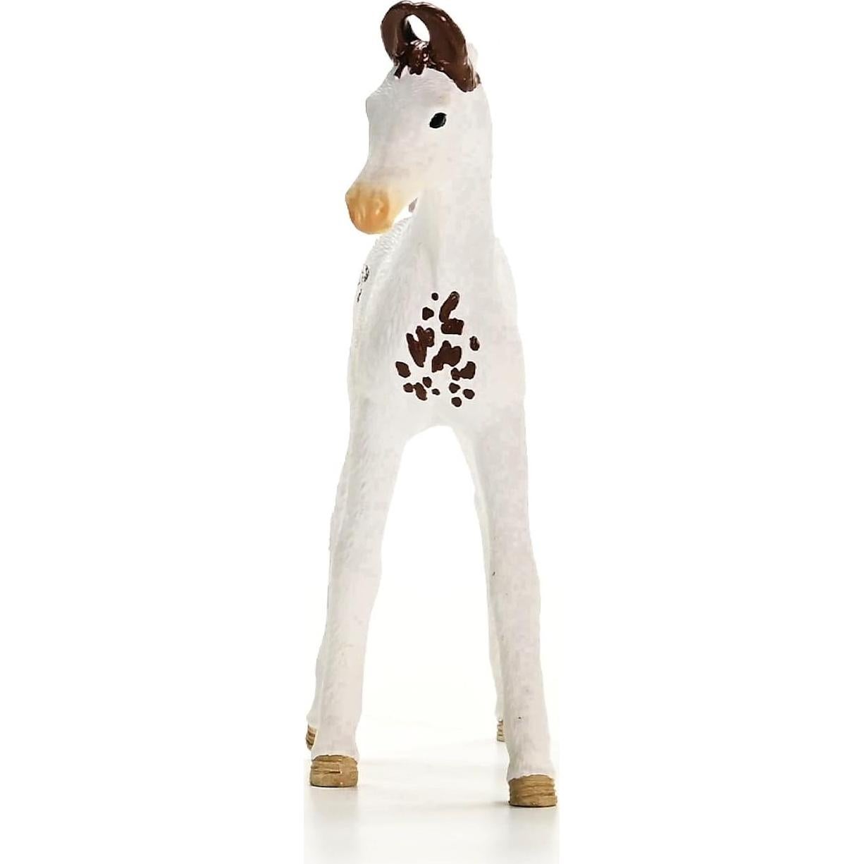 Potro Marwari Schleich 7,62 cm Figura Realista para Niños
