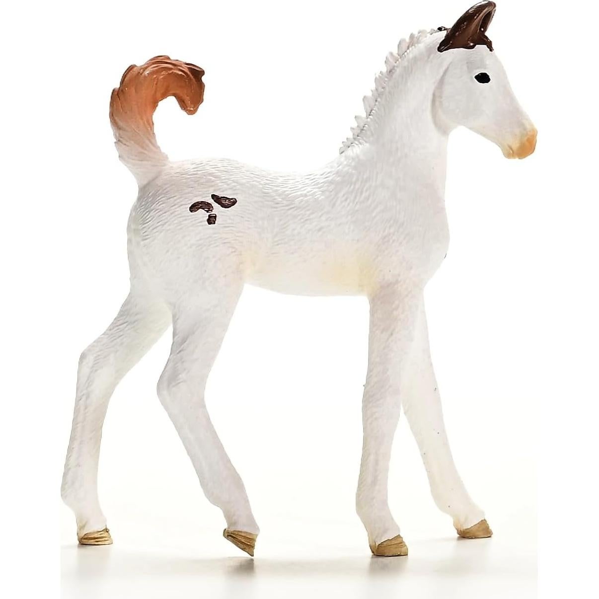 Potro Marwari Schleich 7,62 cm Figura Realista para Niños