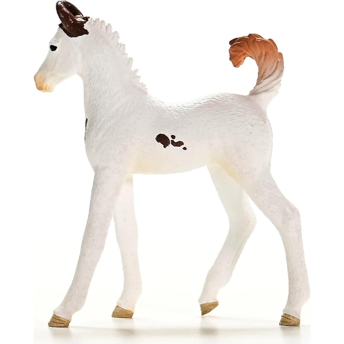 Potro Marwari Schleich 7,62 cm Figura Realista para Niños