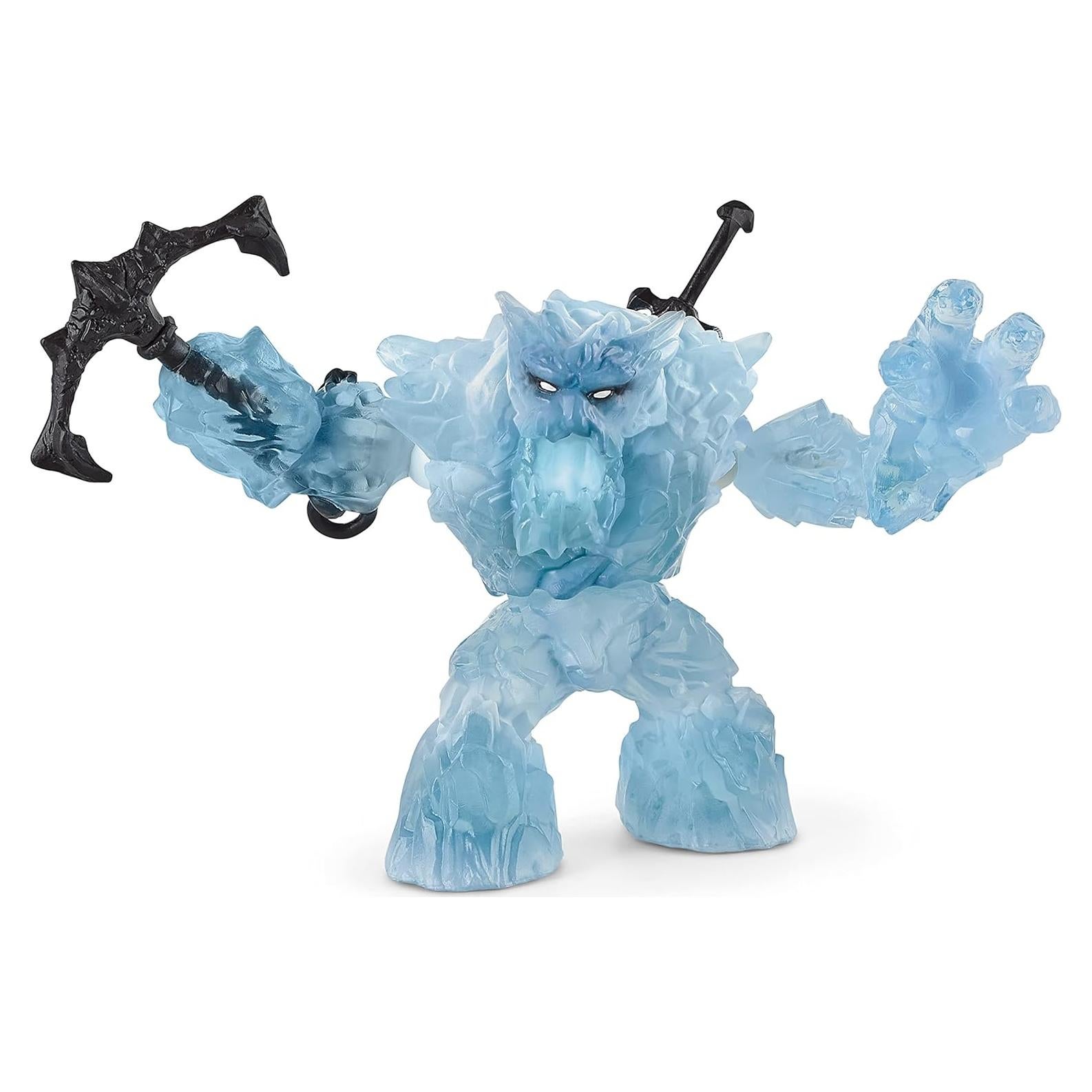 Schleich Eldrador Criaturas - 2 PC Monstruo de Hielo 21cm