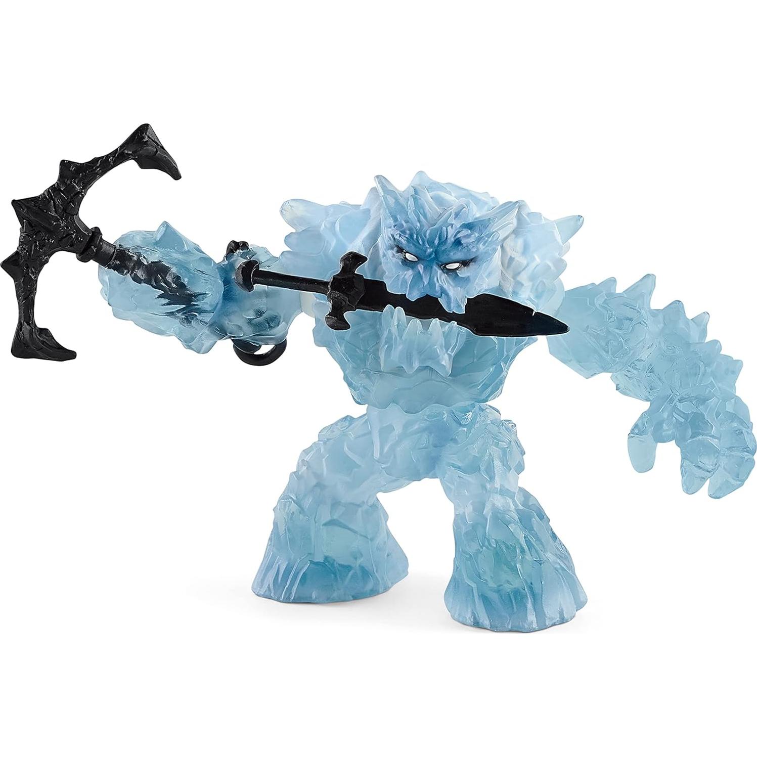 Schleich Eldrador Criaturas - 2 PC Monstruo de Hielo 21cm