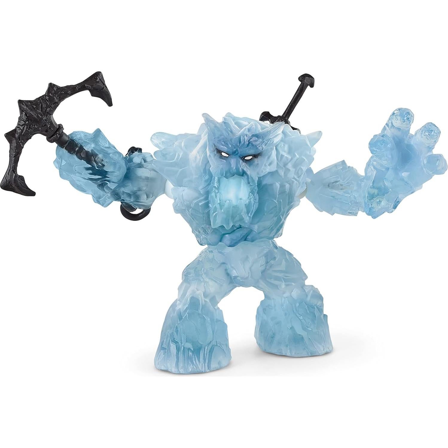 Schleich Eldrador Criaturas - 2 PC Monstruo de Hielo 21cm