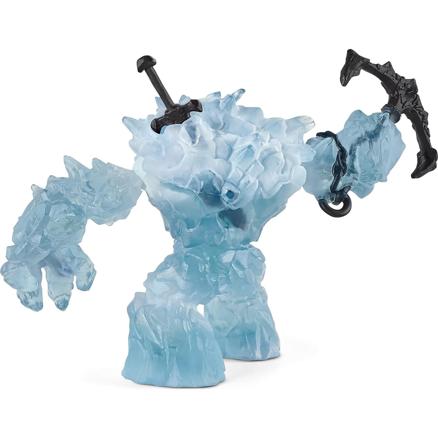 Schleich Eldrador Criaturas - 2 PC Monstruo de Hielo 21cm