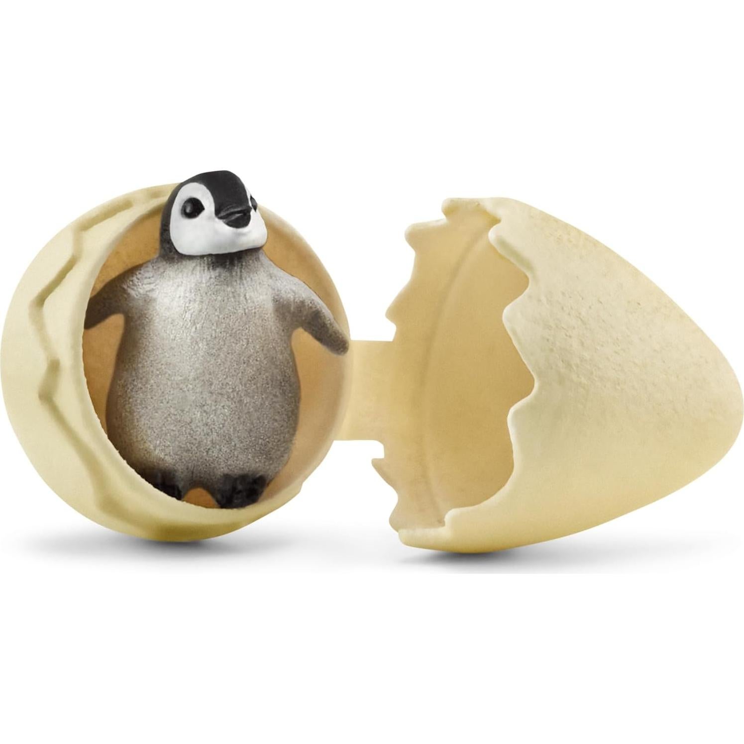 Pingüinos de Diversión Familiar Schleich 24.5x8.3 cm