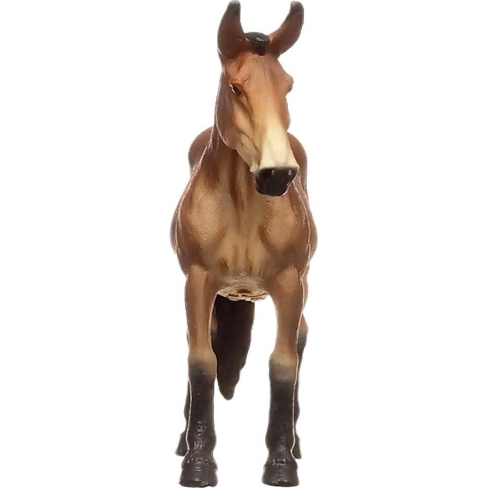 Figura de Mula Schleich 12,7 cm Juguete Educativo Niños