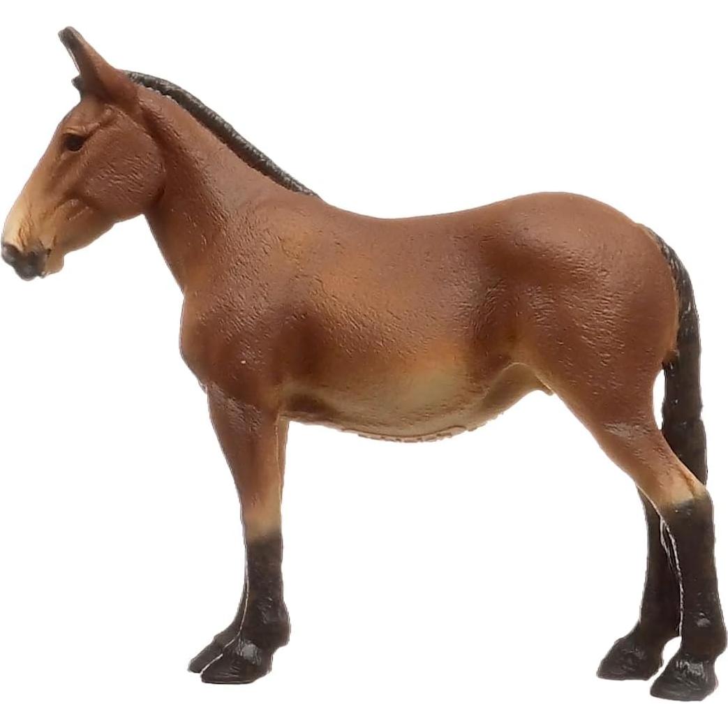Figura de Mula Schleich 12,7 cm Juguete Educativo Niños