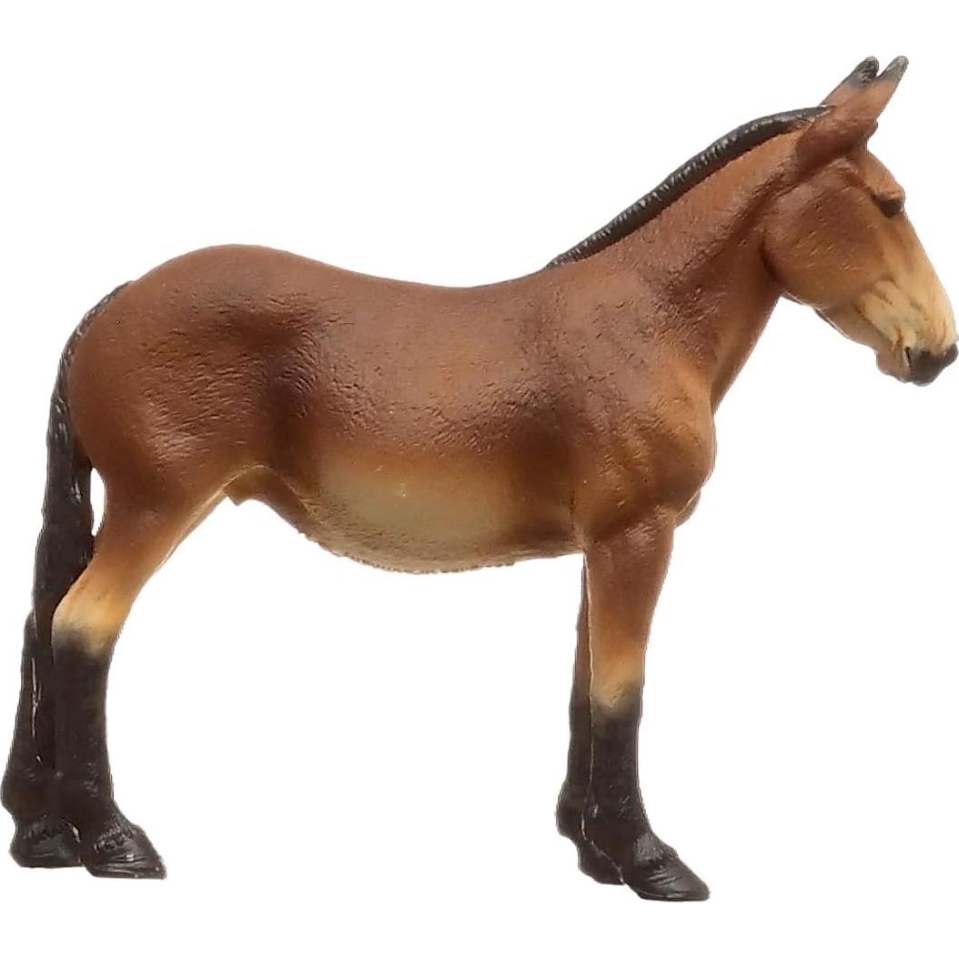 Figura de Mula Schleich 12,7 cm Juguete Educativo Niños