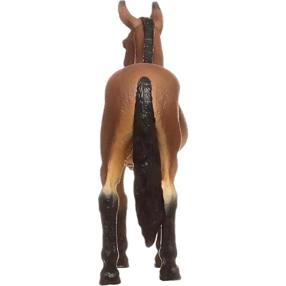 Figura de Mula Schleich 12,7 cm Juguete Educativo Niños