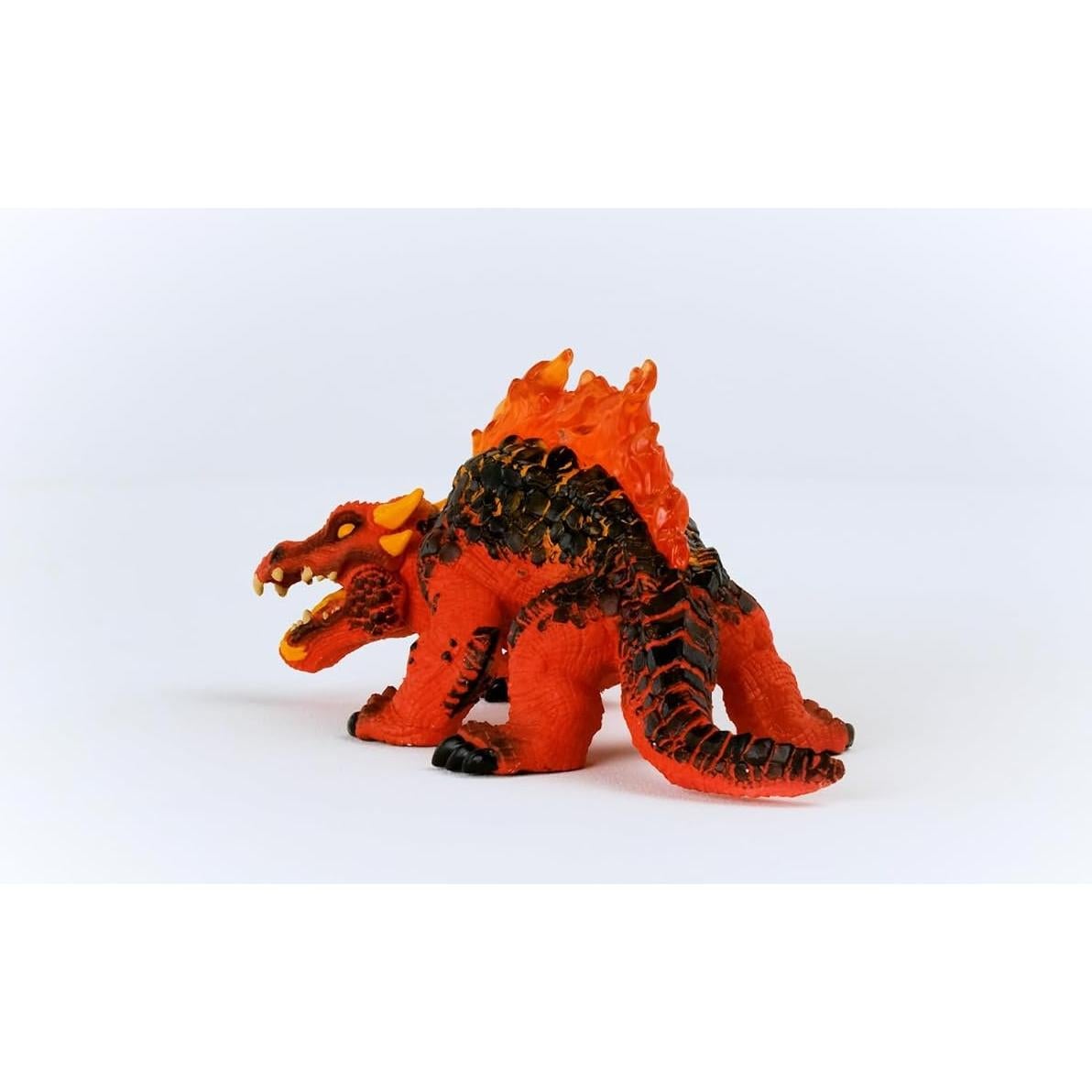 Lagarto Magma Schleich - Figura de acción 18x18 cm para niños