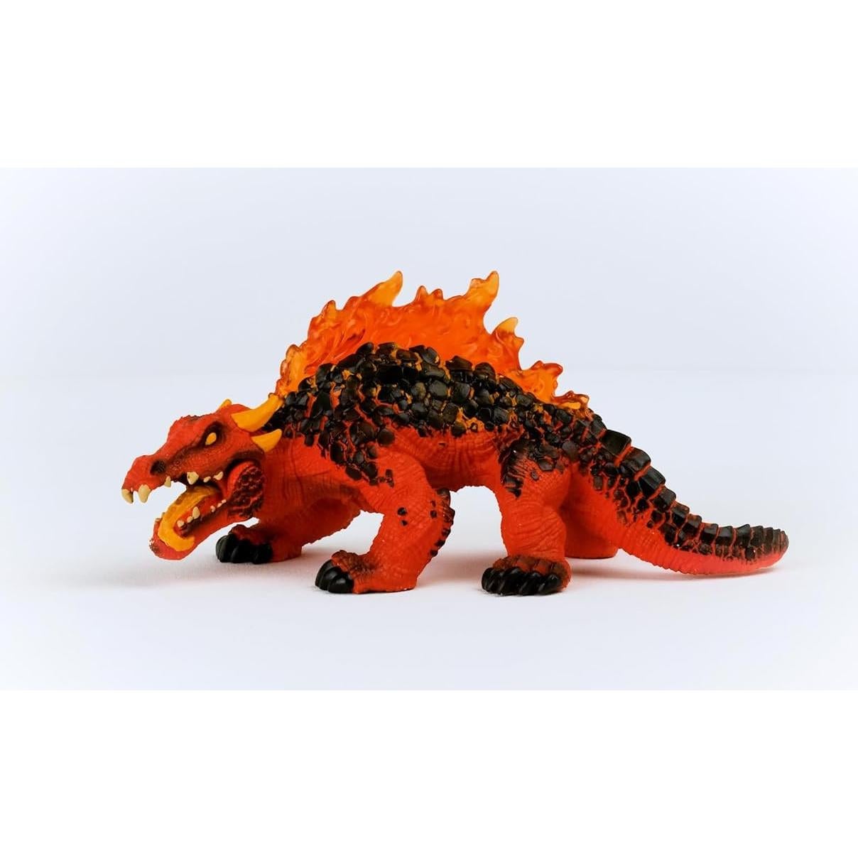 Lagarto Magma Schleich - Figura de acción 18x18 cm para niños