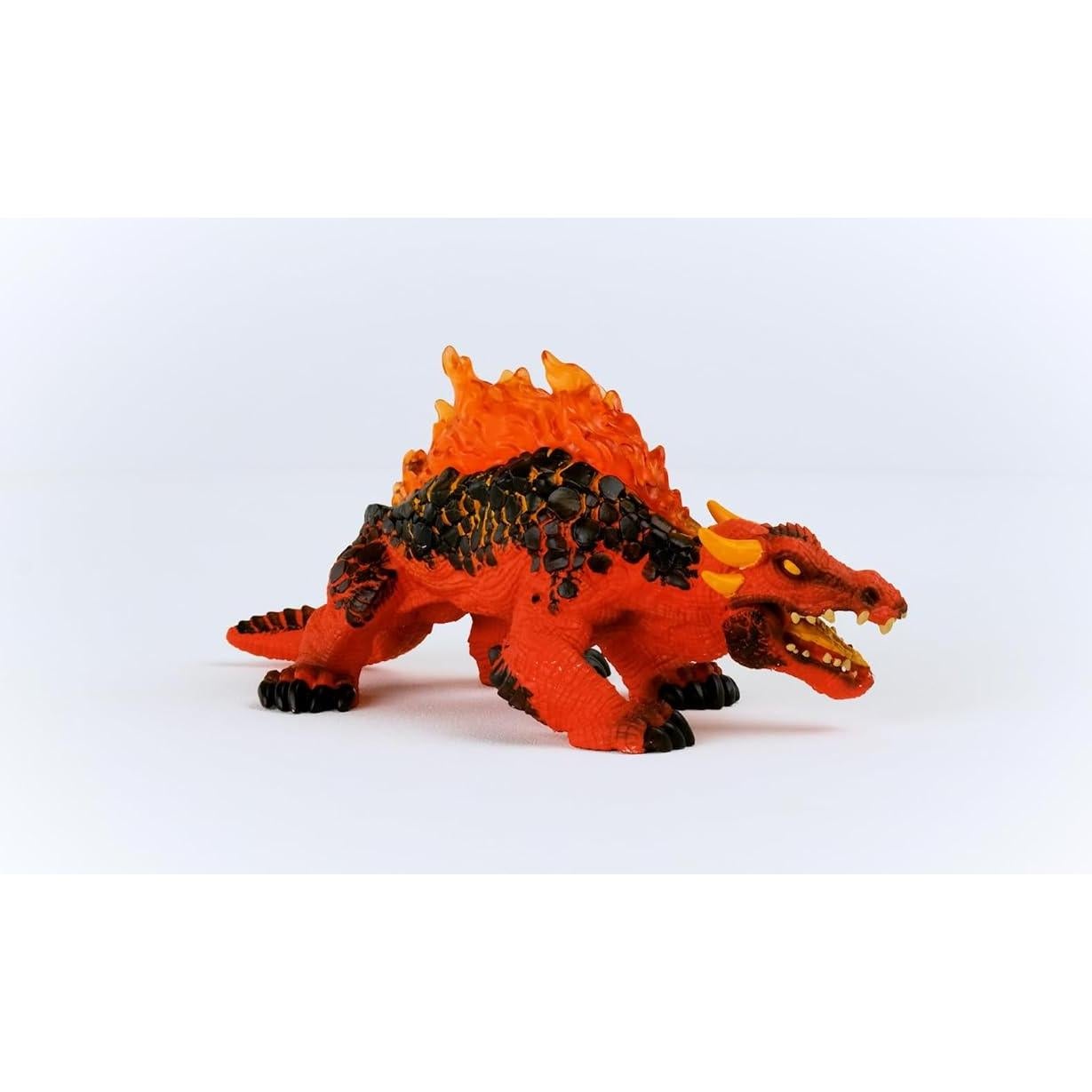 Lagarto Magma Schleich - Figura de acción 18x18 cm para niños