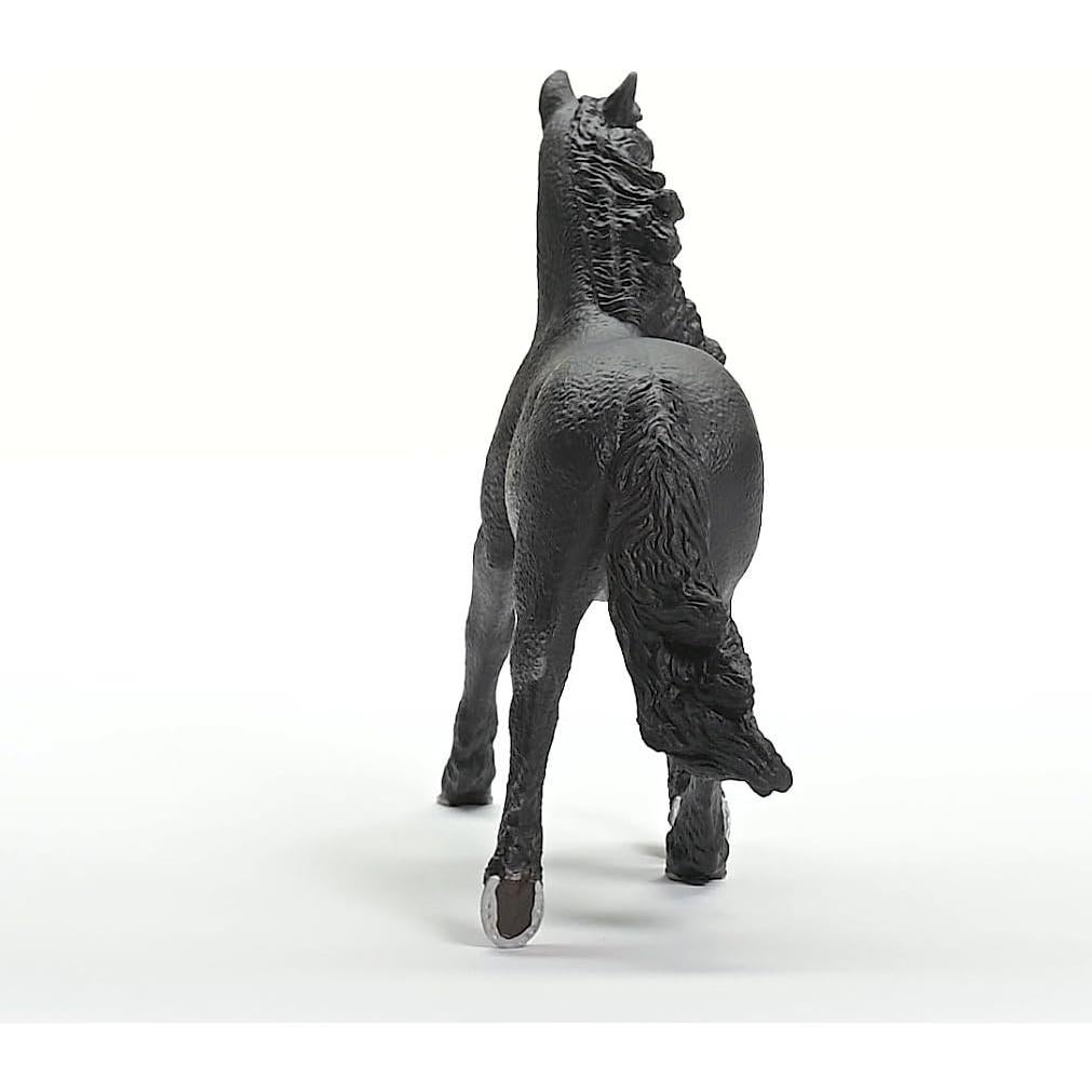 Figura de Caballo Frisón Schleich 15.5 cm Juguete Realista