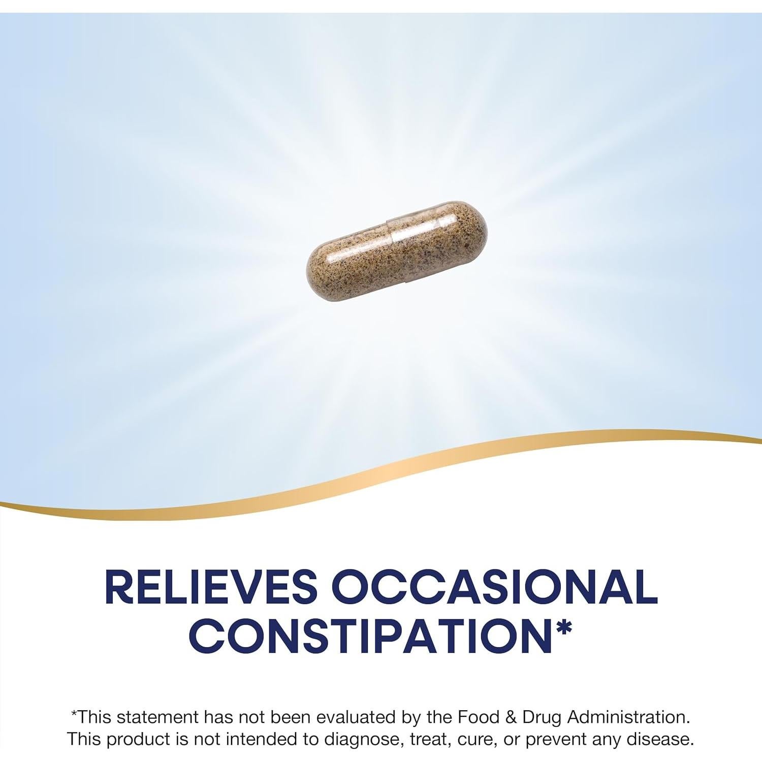 Aloe Latex Nature's Way con Hinojo 100 Cápsulas Veganas