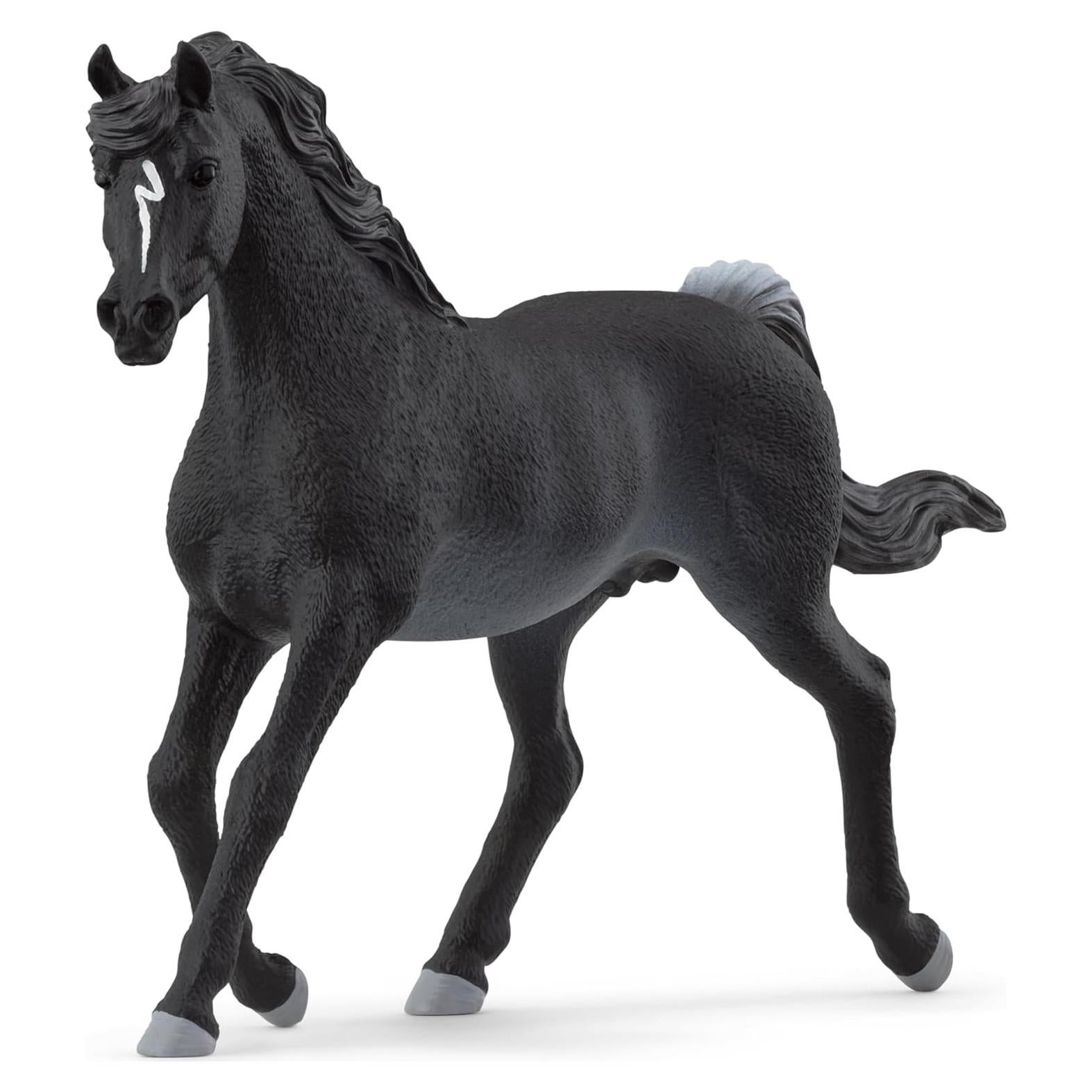 Caballo Rabicano Pura Sangre Árabe Schleich 2024 Juguete