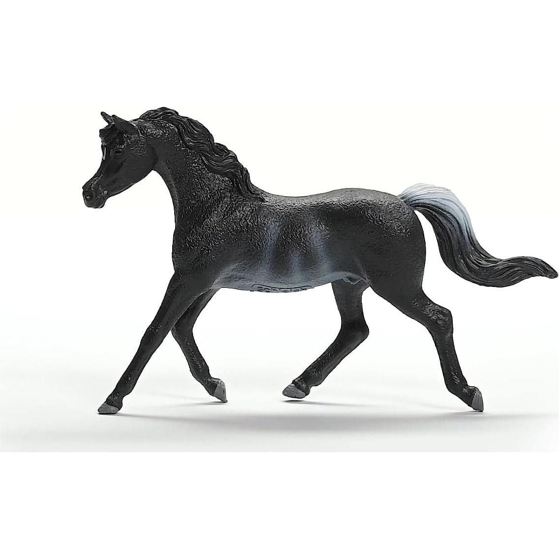 Caballo Rabicano Pura Sangre Árabe Schleich 2024 Juguete