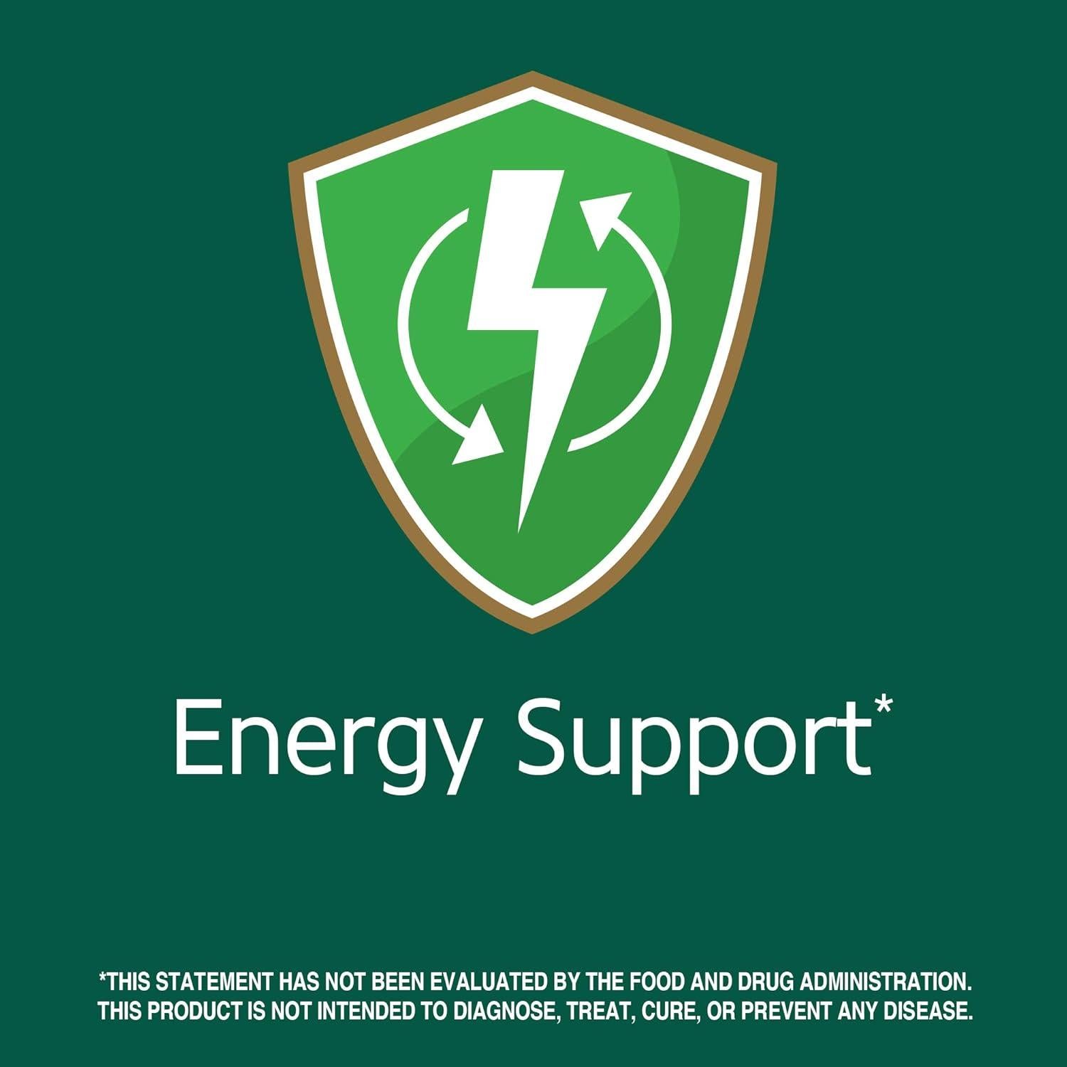 Extracto de Ginseng 21st Century Cápsulas Veganas 60 Unidades