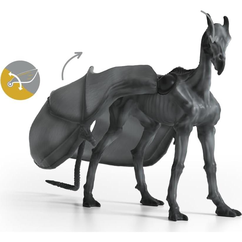Figurita Coleccionable Thestral Schleich 20.5x20.5x18 cm