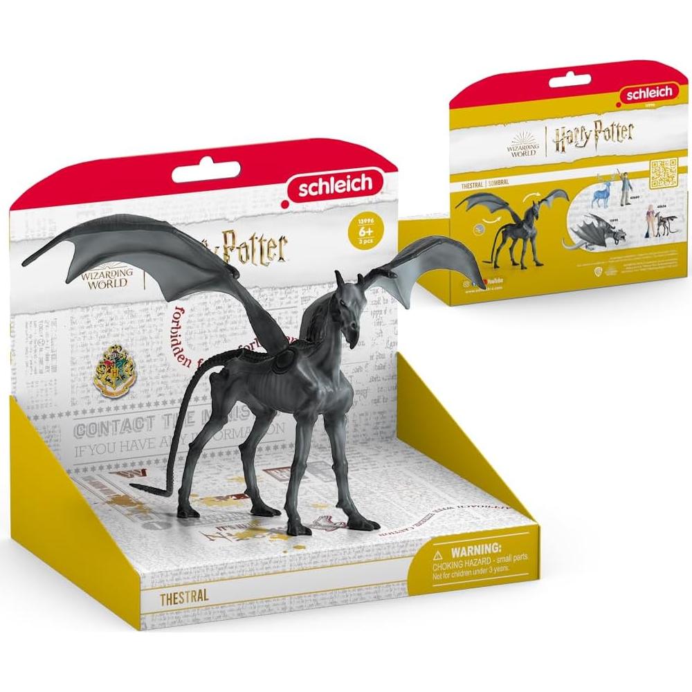Figurita Coleccionable Thestral Schleich 20.5x20.5x18 cm