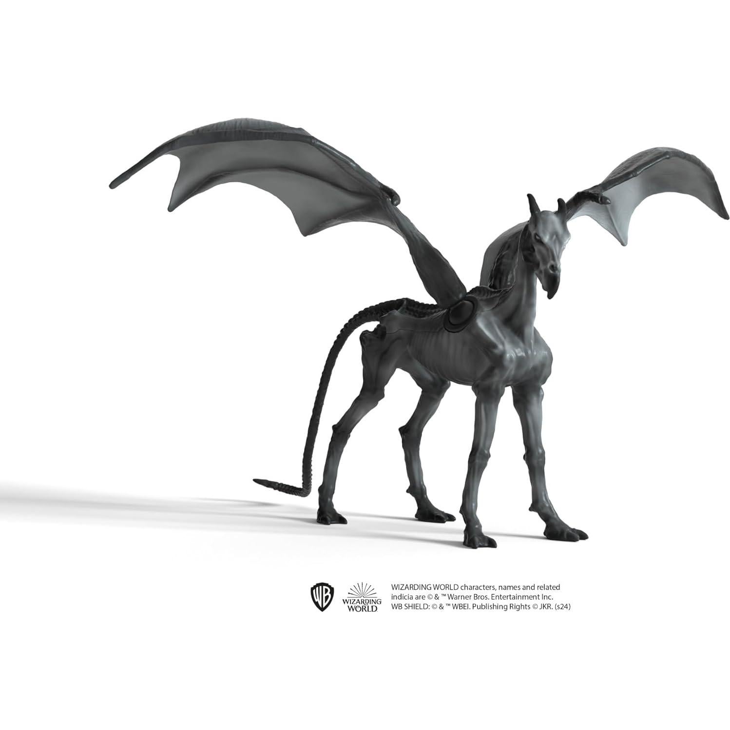 Figurita Coleccionable Thestral Schleich 20.5x20.5x18 cm