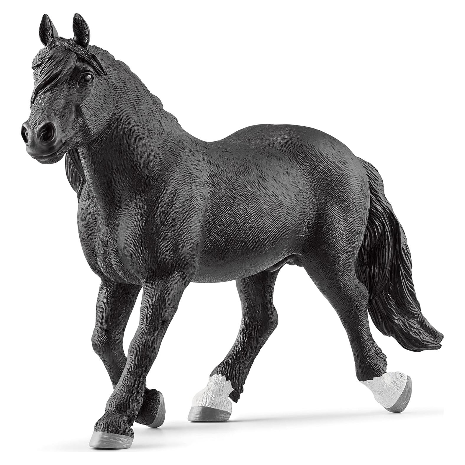Figurita Caballo Noriker Macho Schleich 18.5x18.5 cm