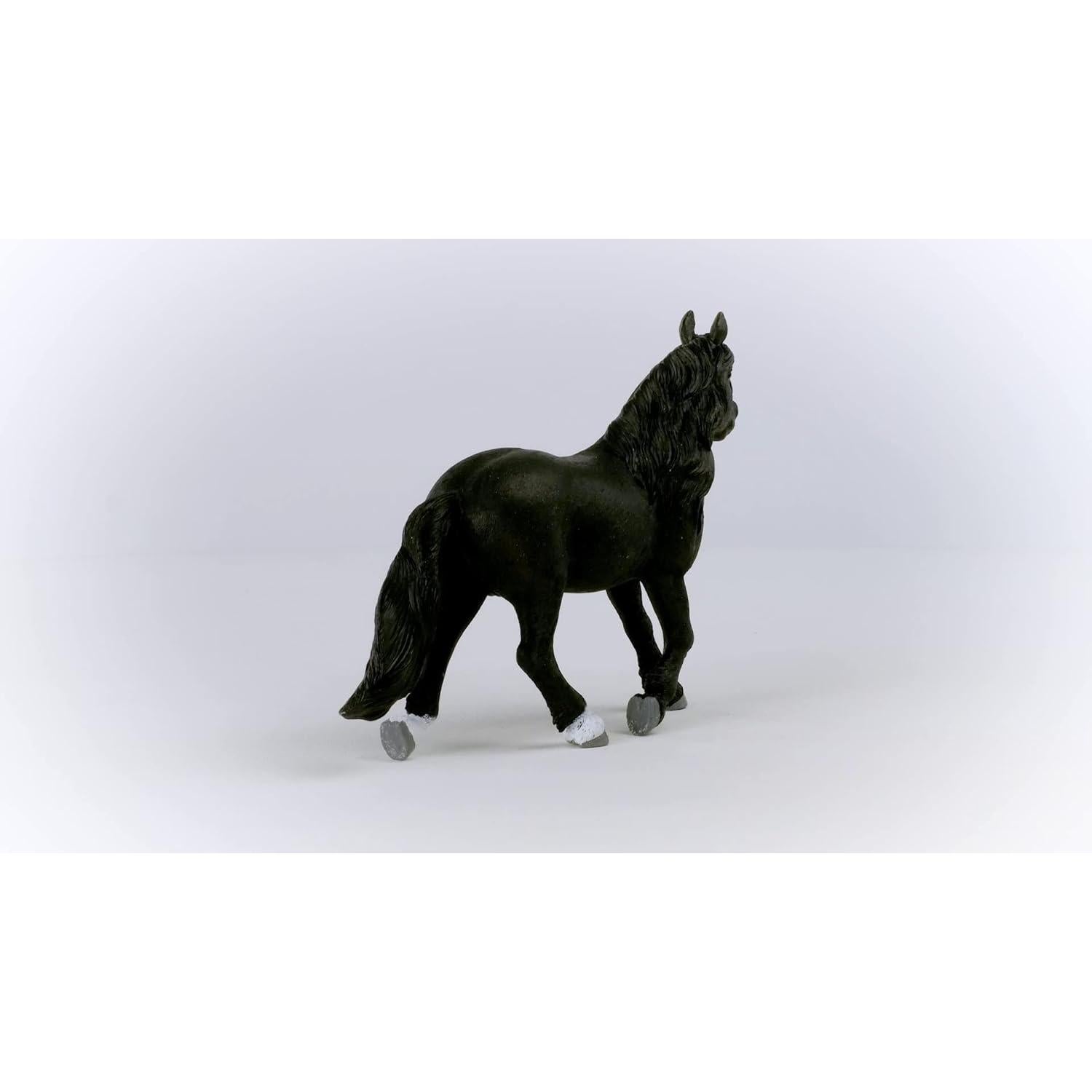Figurita Caballo Noriker Macho Schleich 18.5x18.5 cm