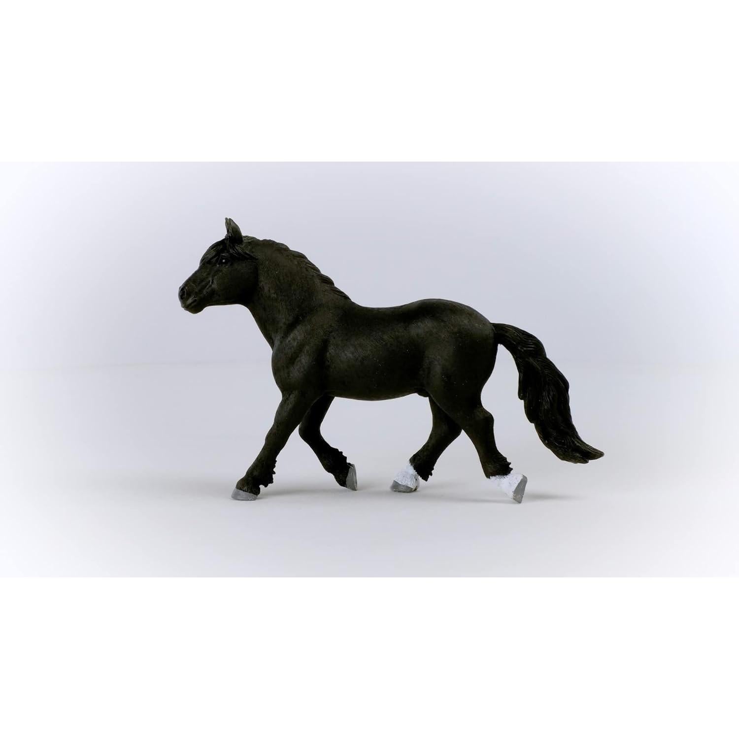 Figurita Caballo Noriker Macho Schleich 18.5x18.5 cm