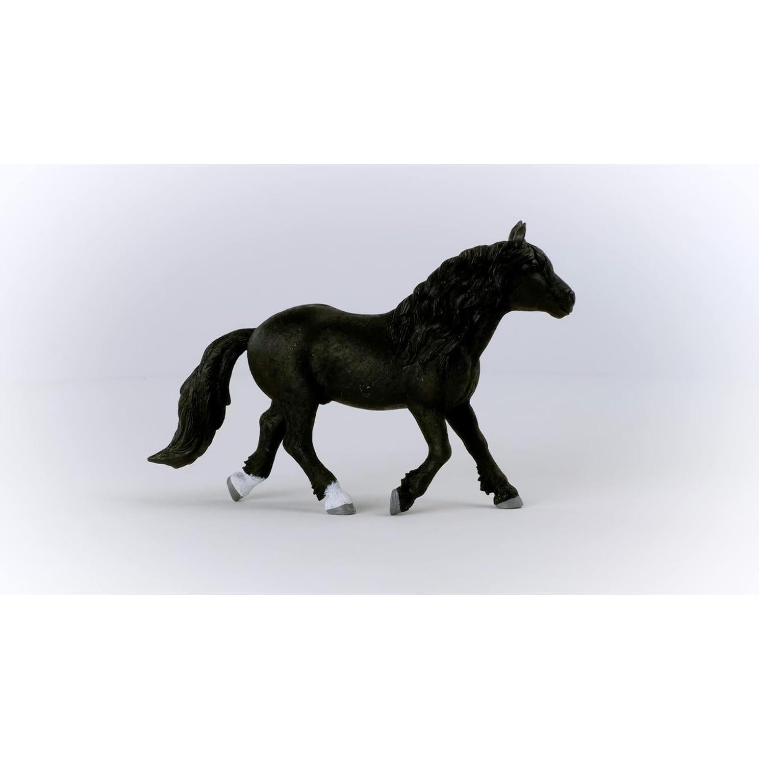Figurita Caballo Noriker Macho Schleich 18.5x18.5 cm