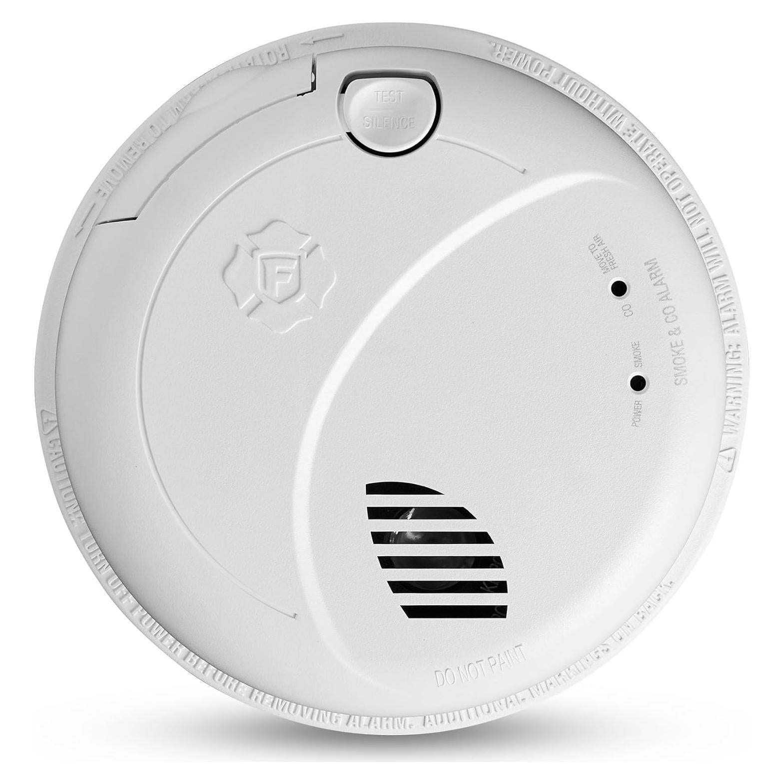 Alarma de Humo y Monóxido First Alert SMCO100V-AC 1-Pack