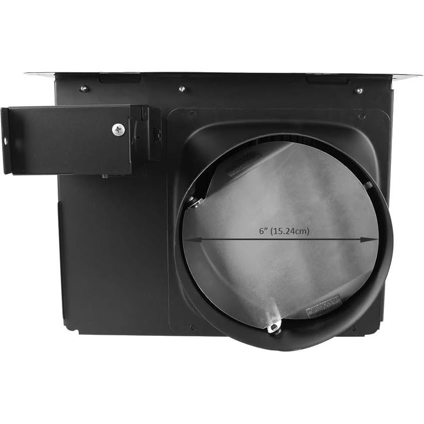 Ventilador Extractor de Baño BV 140 CFM Ultra Silencioso