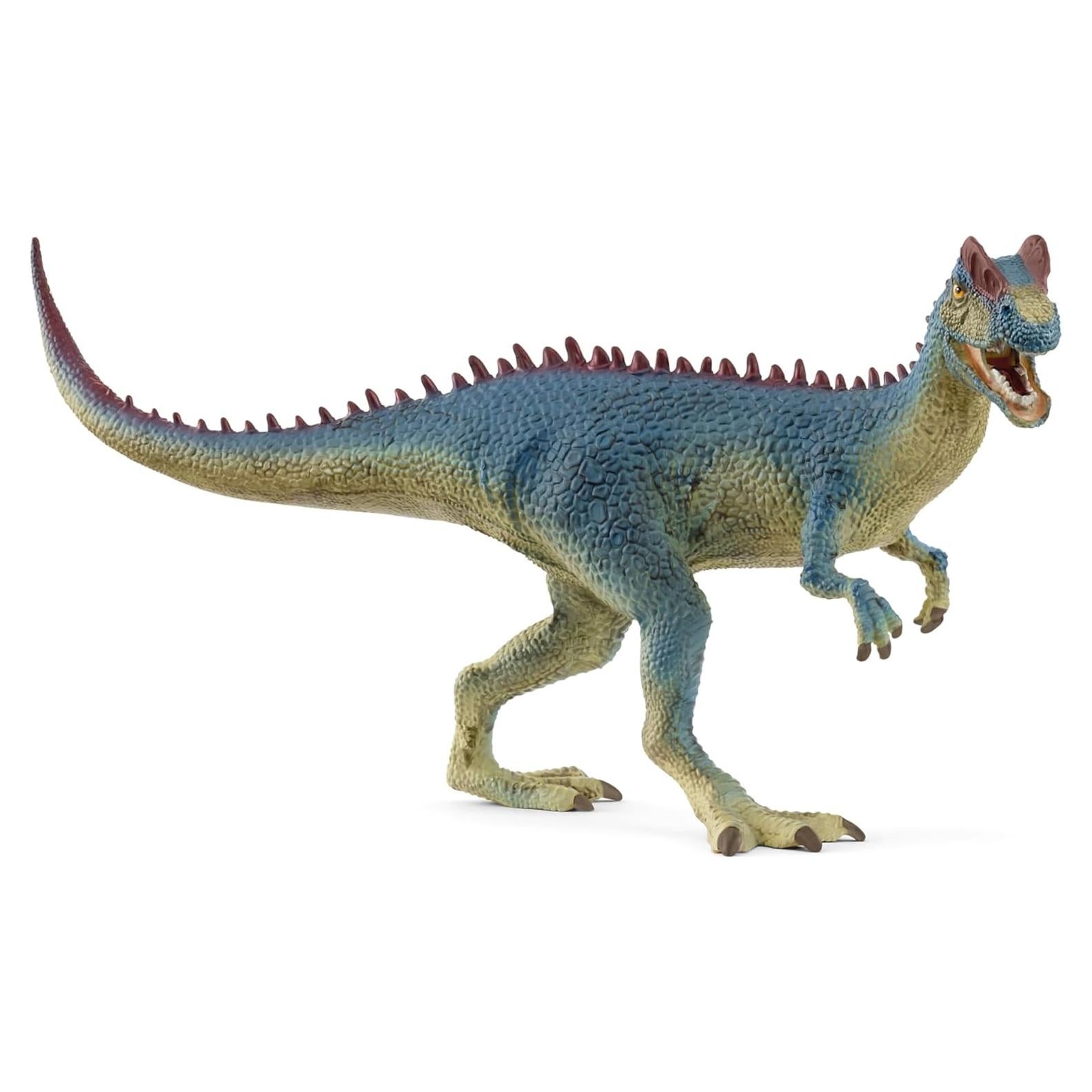 Figura de Dilophosaurus Schleich 22,86 cm Juguete Realista