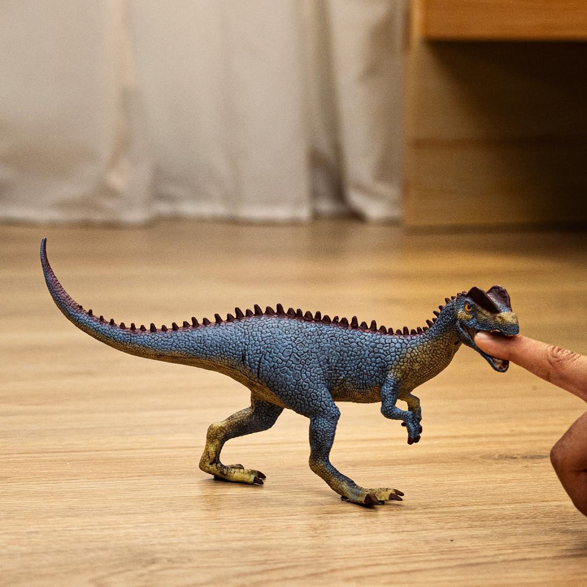 Figura de Dilophosaurus Schleich 22,86 cm Juguete Realista