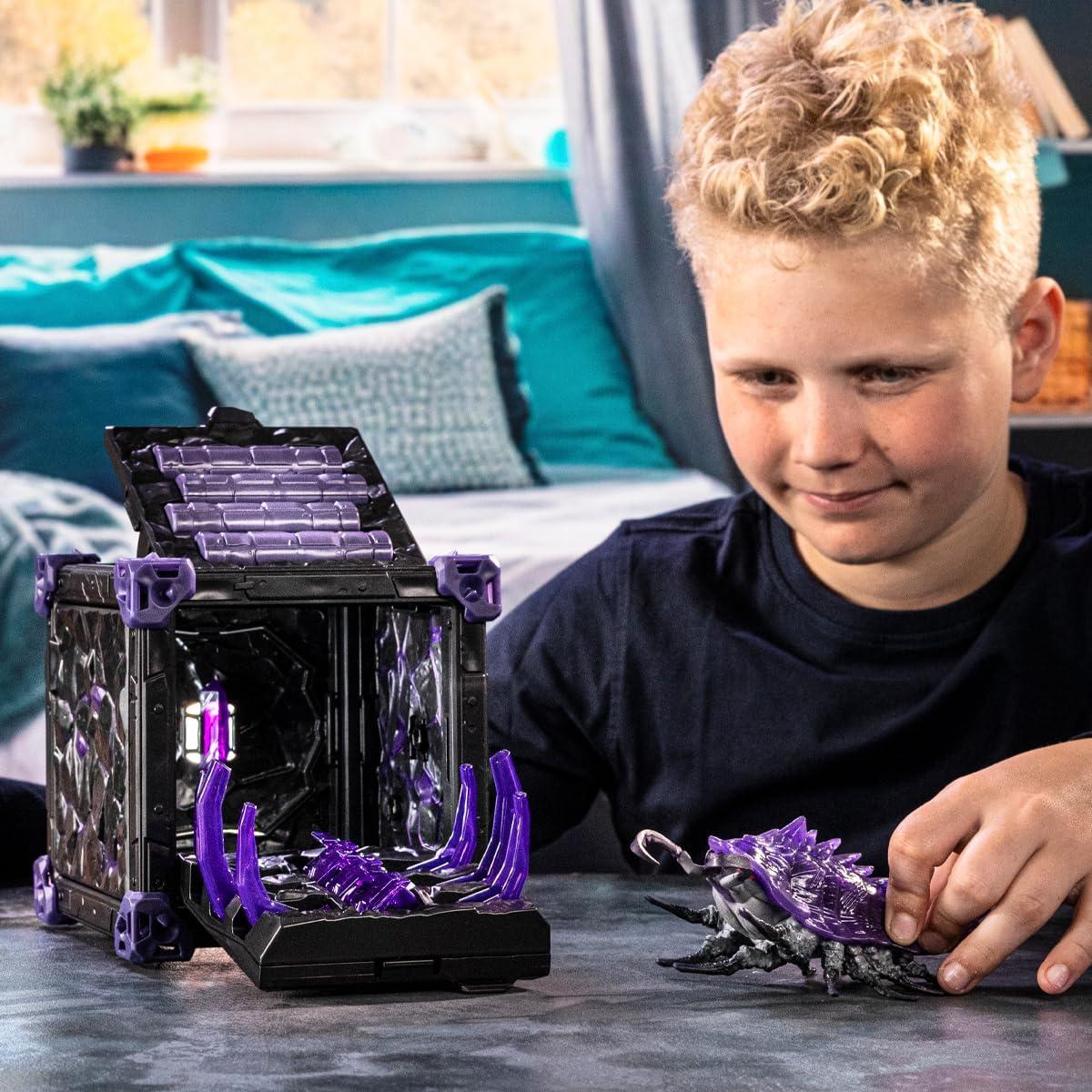 Schleich BatallaCueva Bicho Sombra Juguete Mítico 16.5x28.5cm