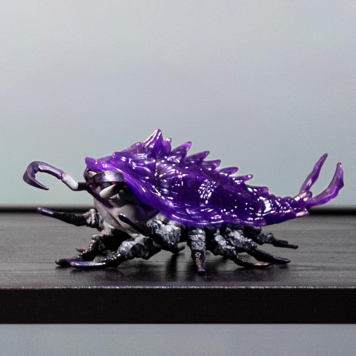 Schleich BatallaCueva Bicho Sombra Juguete Mítico 16.5x28.5cm