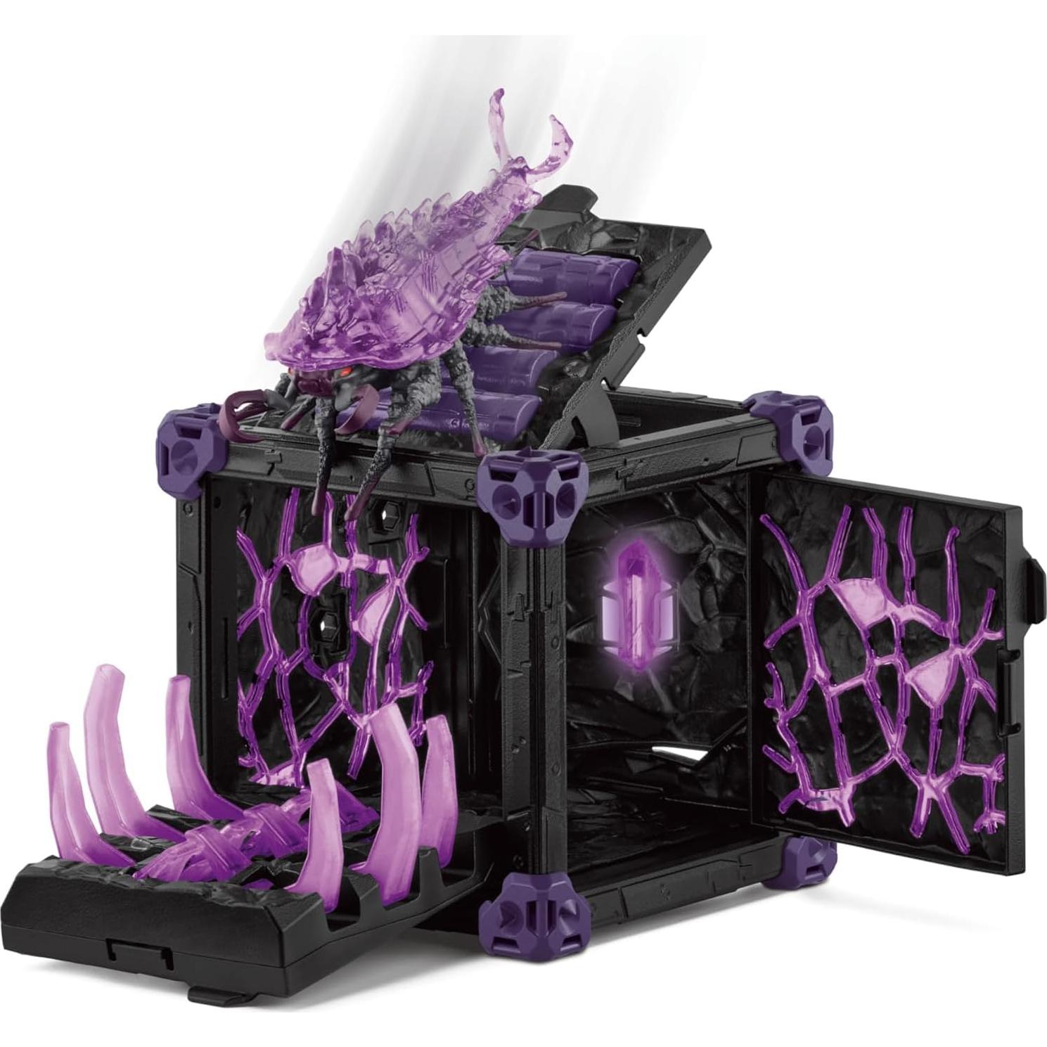 Schleich BatallaCueva Bicho Sombra Juguete Mítico 16.5x28.5cm